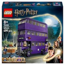 LEGO Harry Potter 76446 Knight Bus Adventure