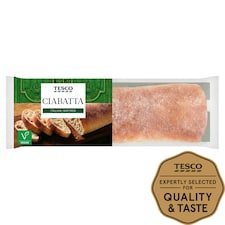 Tesco Ciabatta 270G