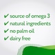 image 3 of Flora Original Spread with Natural Ingredients 450G