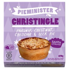 Pieminister Christingle pie 270g