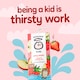 image 5 of innocent Kids Juicy Water Apple and Strawberry 3 x 200ml