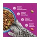 image 4 of Whiskas 1+ Adult Dry Cat Food Biscuits Tuna 800g