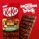 image 2 of KitKat Hazelnut Chocolate Sharing Bar 99g