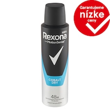 Rexona Men Cobalt Dry antiperspirant sprej pre mužov 150 ml