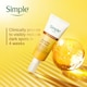 image 5 of Simple Invisible UV Face Fluid SPF 50 40ml