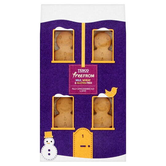 T. F/From Gingerbread Men 132g