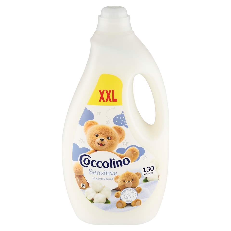 obrázok 1 z Coccolino Fresh & Soft Cotton Cloud 2990 ml