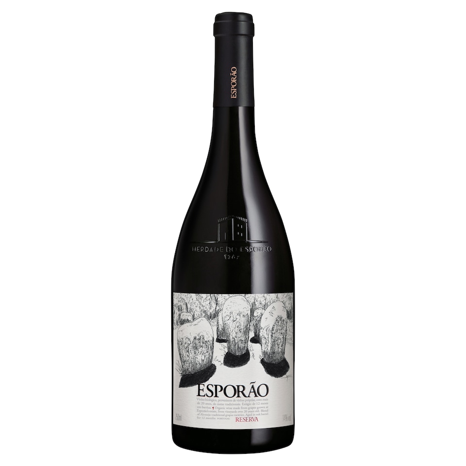 image 1 of Esporao Reserva Red Wine 750ml