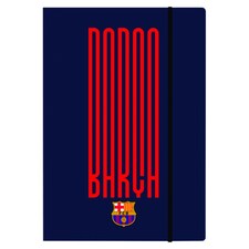 FCB Rubber Folder A4