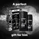 image 2 of Lynx Black Bodyspray & Bodywash Gift Set