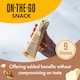 image 4 of Fulfil White Chocolate Cookies & Cream Vitamin & Protein Bar 40g