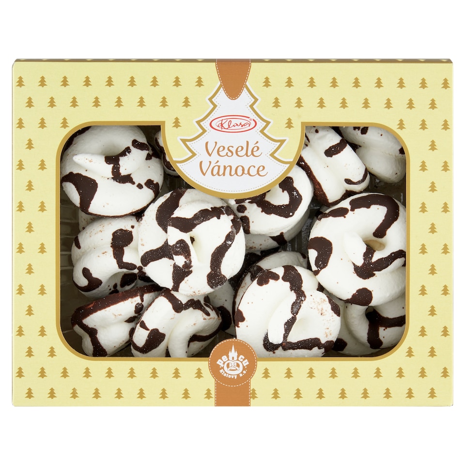 Klasa Meringue Pastries 150g