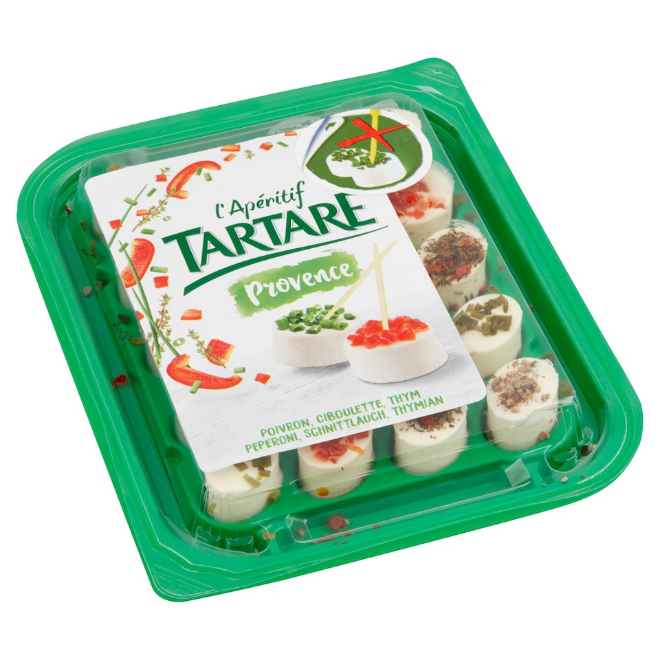 Tartare Provence 100g