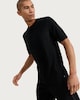 image 1 of F&F Active ULTRARUN Seamless Short Sleeved T-Shirt in Black