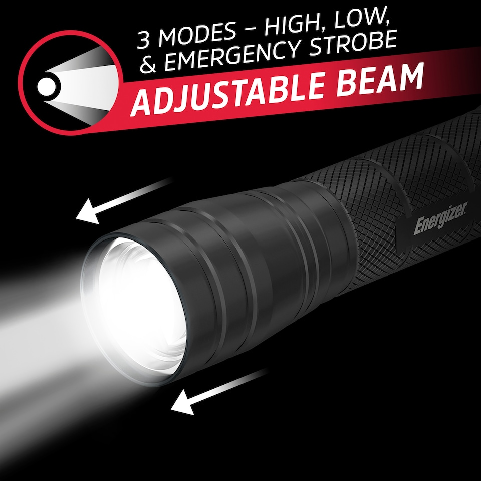 image 1 of Energizer High Lumen Metal Torch