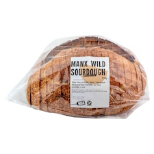 Noa Bakehouse Manx Wild Sourdough 950g