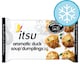 image 1 of itsu aromatic duck soup'dumplings 168g
