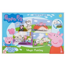 Peppa Pig My Work Of Art Painting/Felt