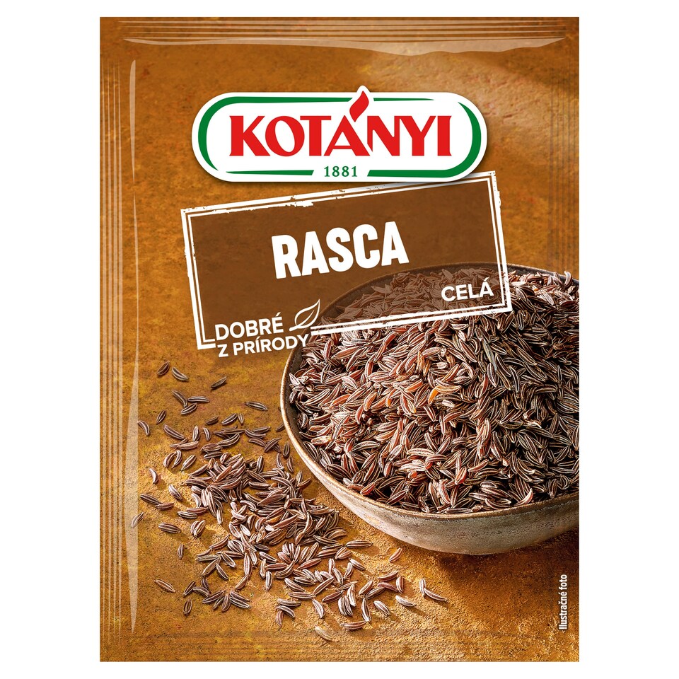 Kotányi Rasca celá 28 g