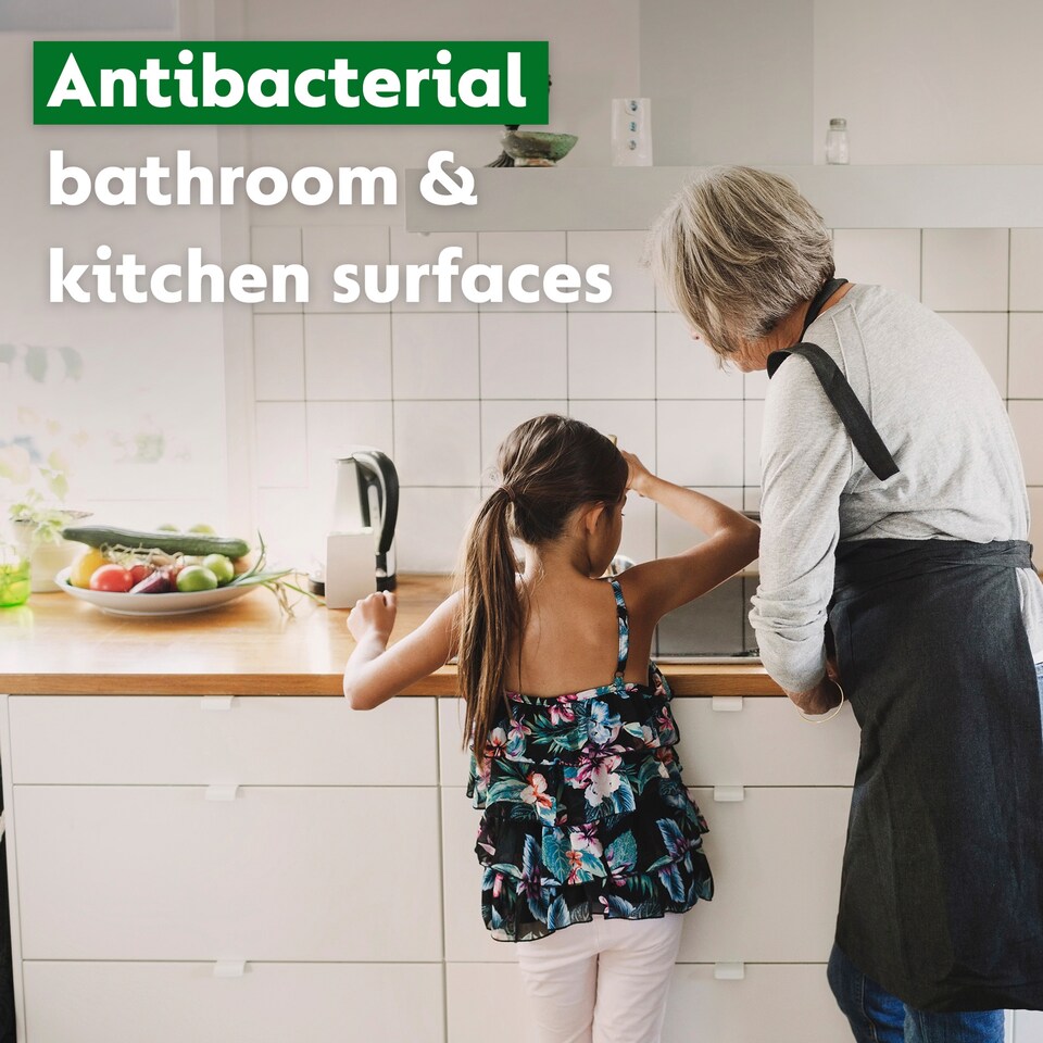 image 1 of Dettol Antibacterial Multipurpose Cleaning Spray Aurora Glow 750ml