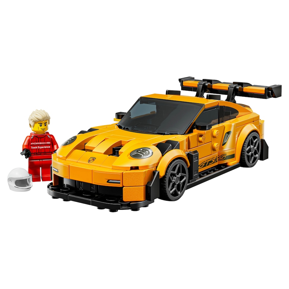 image 1 of LEGO Speed Champions 77239 Porsche 911 Gt3 Rs Super Car