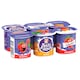 image 2 of Petits Filous Strawberry And Apricot Fromage Frais 6 X47g