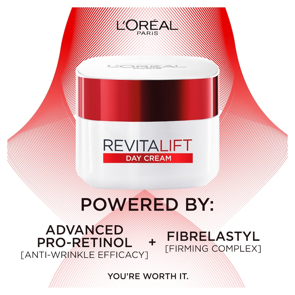 image 1 of L'Oreal Paris Revitalift Day Cream 50Ml