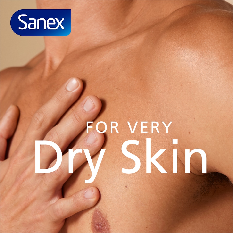 image 1 of Sanex Expert Skin Health Pro Hydrate Shower Gel 450ml