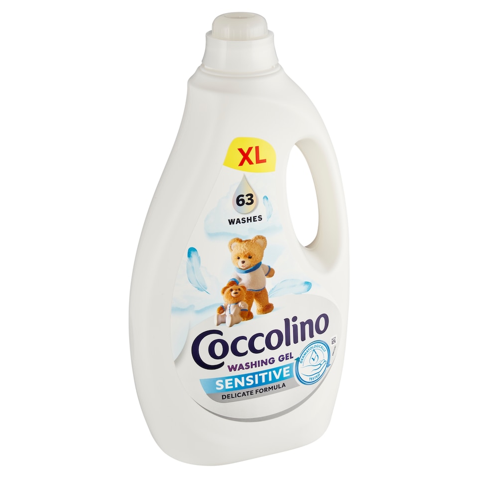 image 1 of Coccolino gel Sensitive 63w