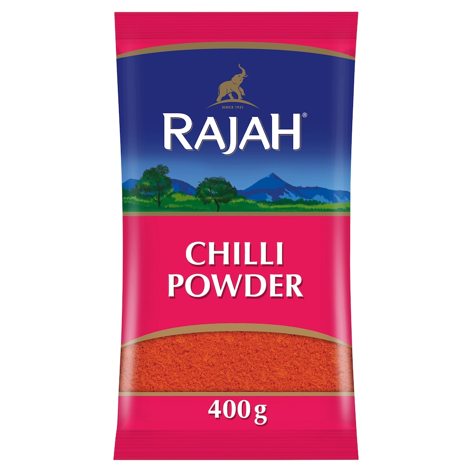 Rajah Chilli Powder 400G