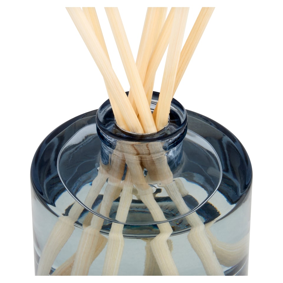 image 1 of F&F Home Floral Bouquet Reed Diffuser Frosted Thistle 200Ml
