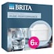 image 1 of Brita Maxtra Pro All-In-1 Filter Cartridges 6 Pack