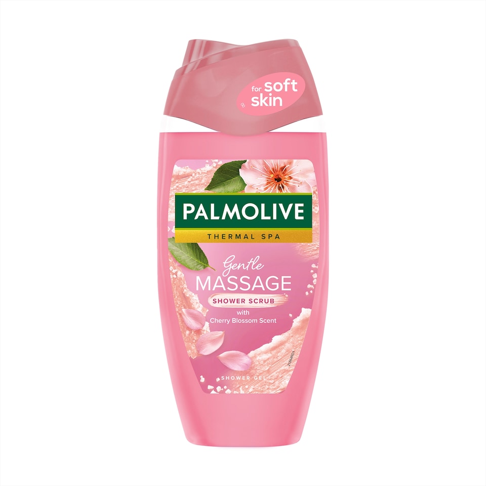 image 1 of Palmolive Thermal Spa Gentle Massage Shower Gel