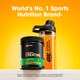 image 2 of Optimum Nutrition Micronised Creatine Powder Orange 247.5g