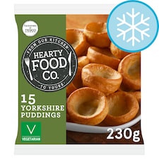 Yorkshire Puddings