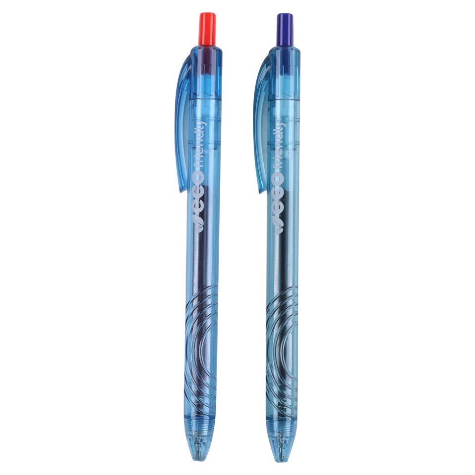 obrázok 1 z Eco Friendly gélové pero 0,7 mm 2 ks