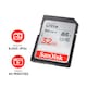 image 2 of SanDisk Ultra SDHC Card 32gb