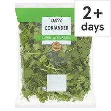 Tesco Coriander 100G