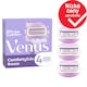Obrázek 1 pro produkt Venus ComfortGlide Breeze Hlavice Holicího Strojku x4