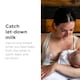image 5 of Tommee Tippee Silicone Manual Breast Pump