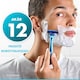 Gillette Blue3 Plus Cool, Eldobható Borotva Férfiaknak,  Darabos Kiszerelés  2. kép