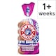 image 1 of New York Bakery Co Cinnamon & Raisin Bagels 5 Pack