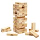 image 2 of Addo Games Wooden Topple Tower
