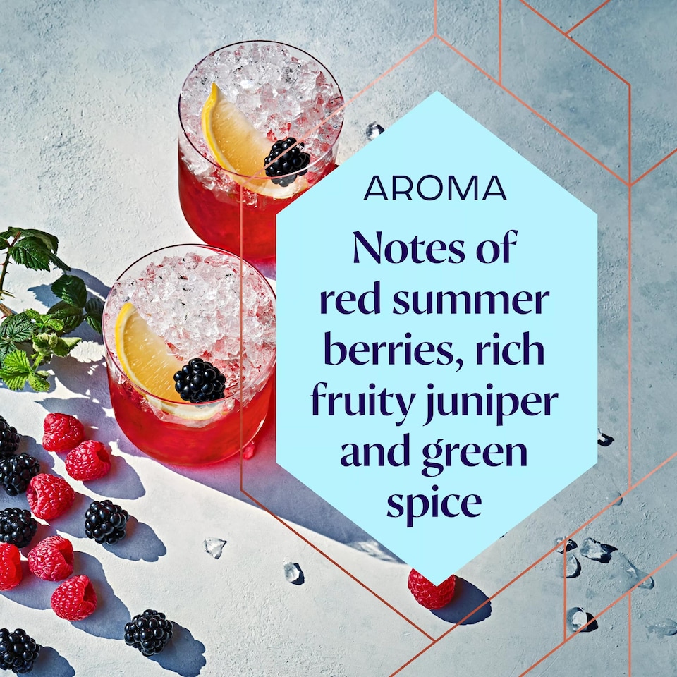 image 1 of Bombay Bramble Gin Blackberry & Raspberry 700Ml