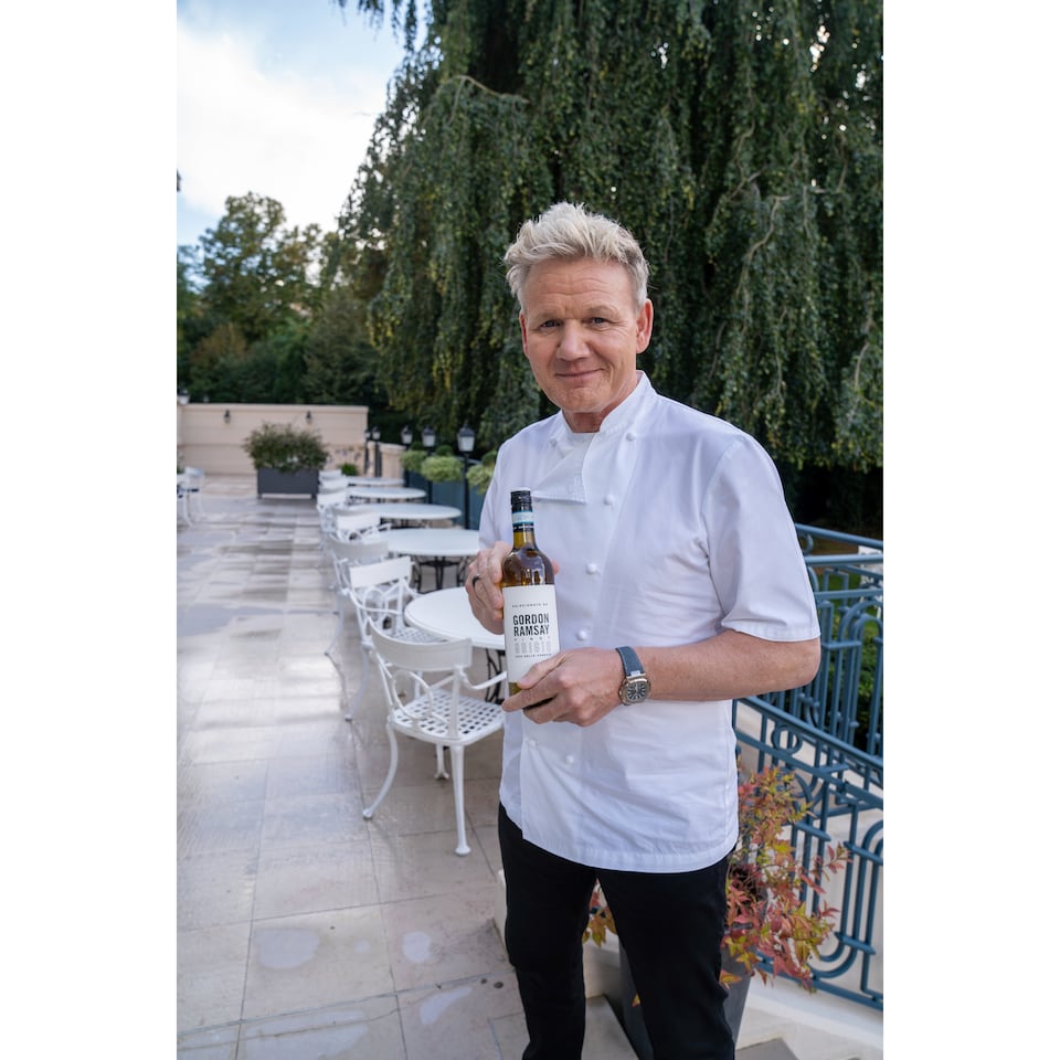 image 1 of Gordon Ramsay Pinot Grigio 750ML