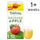 image 1 of Tropicana Pressed Apple Fruit Juice 1.5L