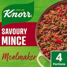 Knorr Mealmaker Savoury Mince 55G