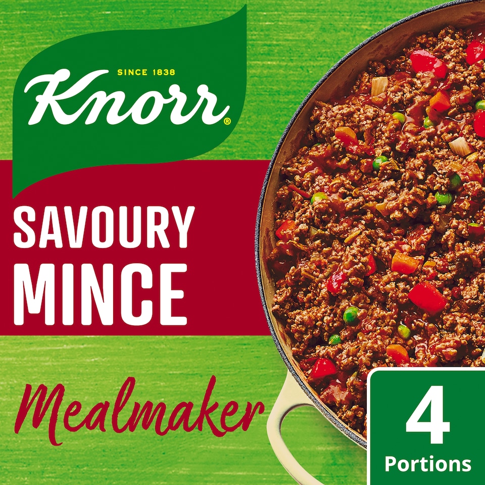 image 1 of Knorr Mealmaker Savoury Mince 55G