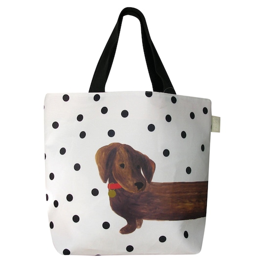 Tote Bags With Dog Logo IUCN Water