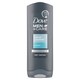 image 1 of Dove Men + Care Clean Comfort Shower Gel for Body and Face 250ml